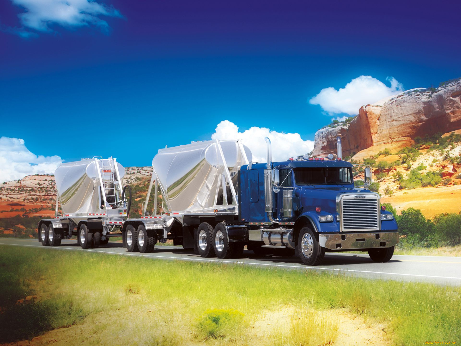 , freightliner
